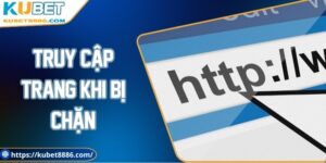 Ảnh đại diện truy cập trang khi bị chặn